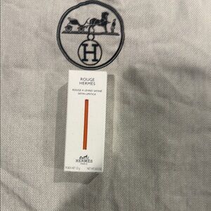 Hermes Rouge Satin Lipstick -Beige Kalahari 13 Satin